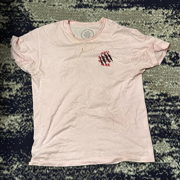 Anti social club - Picture 2 of 2